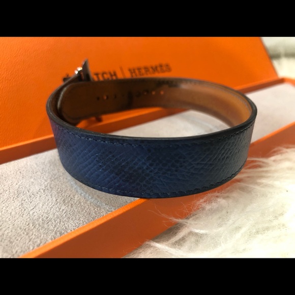 Hermes Double Tour 38MM Apple Watch Band - Picture 4 of 7